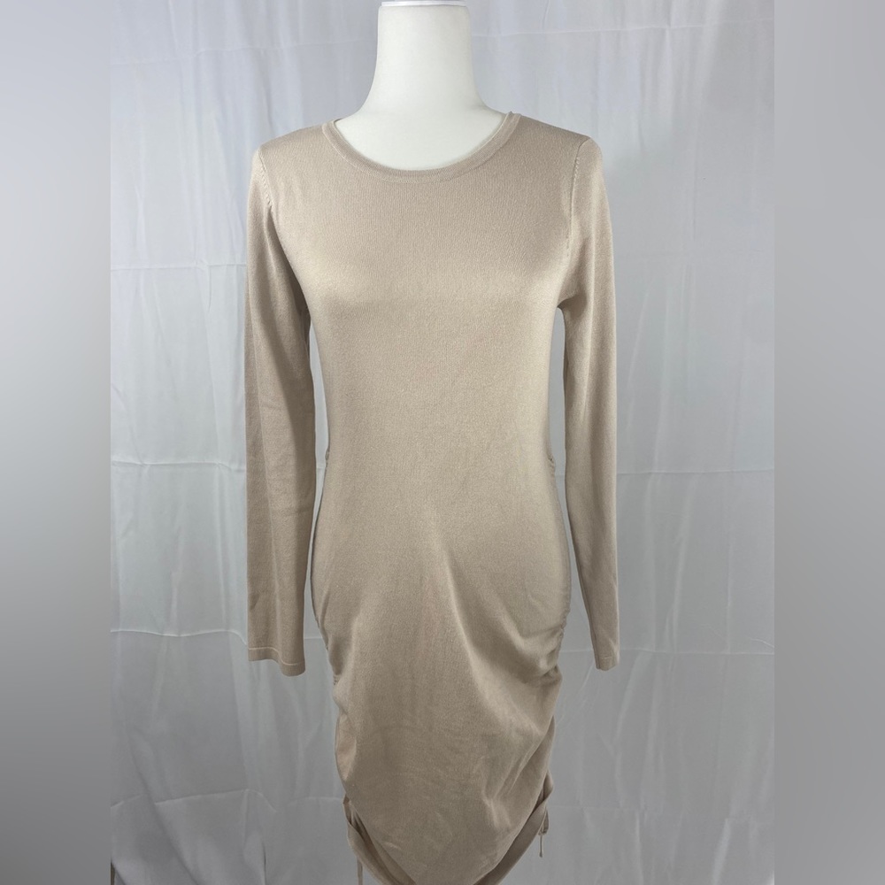 Lelis bodycon adjustable dress
